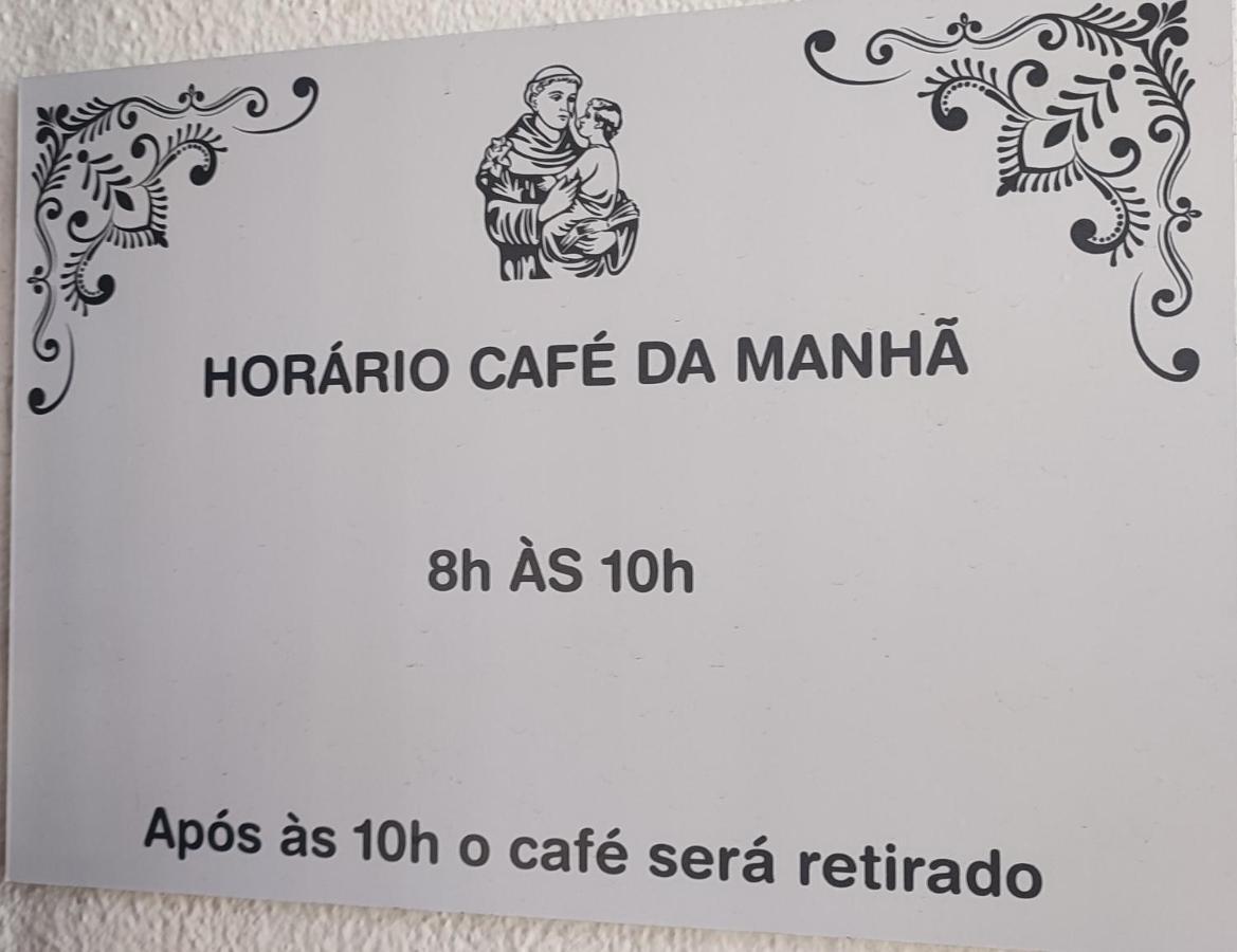 Pousada Santo Antonio 400M Da Maria Fumaca Segundo Andar Hotel Tiradentes Exterior photo