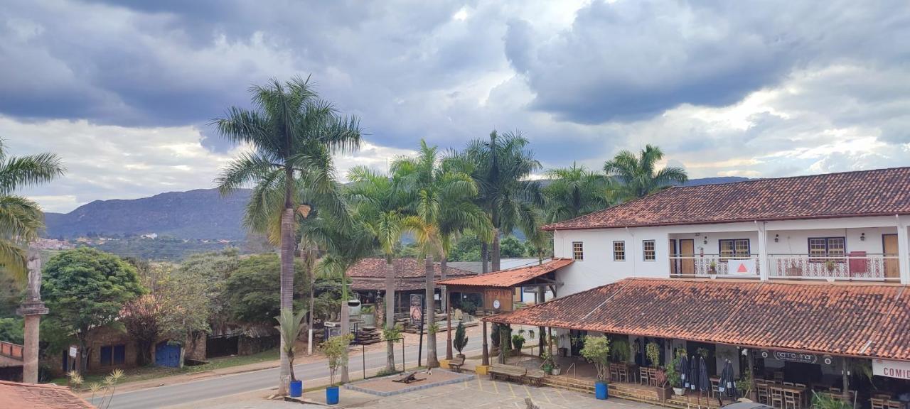 Pousada Santo Antonio 400M Da Maria Fumaca Segundo Andar Hotel Tiradentes Exterior photo
