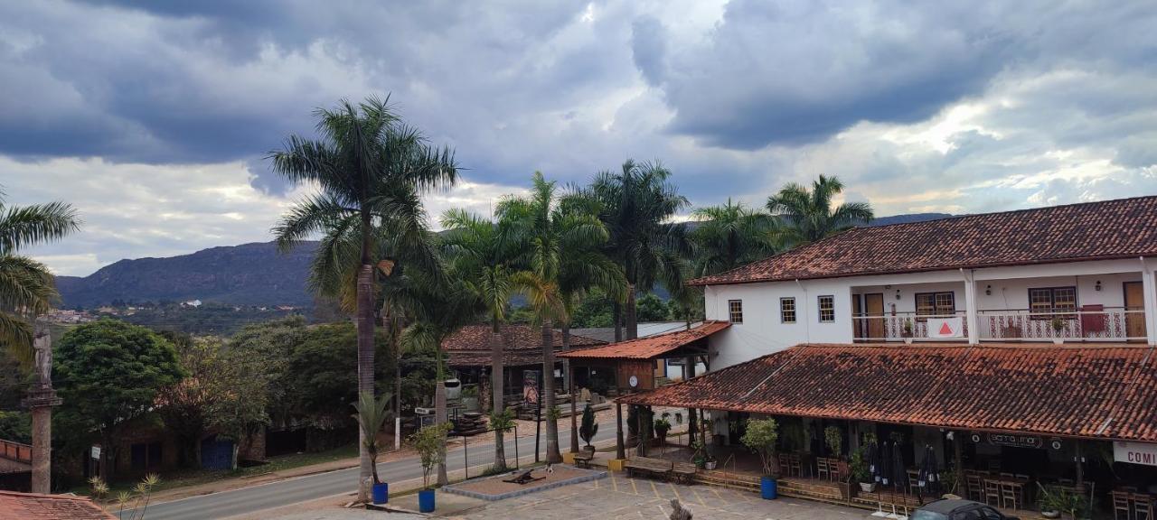 Pousada Santo Antonio 400M Da Maria Fumaca Segundo Andar Hotel Tiradentes Exterior photo